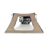 Rhino-Rack Batwing Awning Tapered Extension w/Door