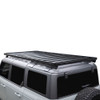 2021-2024 Ford Bronco 4DR (w/hard top) Front Runner Slimline II Roof Rack Kit