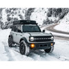2021-2024 Ford Bronco 4DR (w/hard top) Front Runner Slimline II Roof Rack Kit