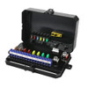 AuxBeam RGB Light Controller Box w/Bluetooth App Kit | 8 Gang