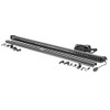 Rough Country Black Series LED Light Bar - Single Row | 50 Inch