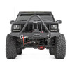 Rough Country Black Series LED Light Bar - Single Row | 50 Inch