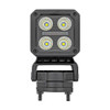 Rough Country LED Light Swivel Mount w/ Amber DRL | Set of 2