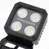 Rough Country LED Light Swivel Mount w/ Amber DRL | Set of 2