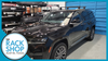 2021-2025 Jeep Grand Cherokee WL (w/flush rails) Thule Crossbar Complete Roof Rack