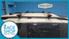 2018-2023 Honda Odyssey  (w/raised rails) Yakima Crossbar Complete Roof Rack