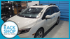 2018-2023 Honda Odyssey  (w/raised rails) Yakima Crossbar Complete Roof Rack