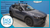 2017-2024 Mazda CX5 (w/bare roof) Yakima Crossbar Complete Roof Rack
