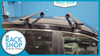 2023-2026 Honda CR-V (w/bare roof) Yakima Crossbar Complete Roof Rack