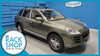 2003-2010 Porsche Cayenne (w/tracks) Yakima Crossbar Complete Roof Rack