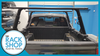 2005-2023 Toyota Tacoma Yakima OverHaul HD Complete Truck Bed Rack | Towers & Bars