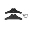 Leitner Maxtrax Mounting Brackets for ACS ROOF PLATFORM RACK