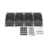 Leitner Universal Rooftop Tent Mounting Brackets for ACS ROOF PLATFORM RACK