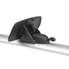 Rhino-Rack Nautic 581 Kayak Carrier - Rear Loading for Kayaks | C-Channel Mount
