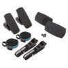 Rhino-Rack Nautic 581 Kayak Carrier - Rear Loading for Kayaks | C-Channel Mount
