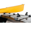 Rhino-Rack Nautic 581 Kayak Carrier - Rear Loading for Kayaks | C-Channel Mount