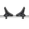Rhino-Rack Nautic 570 Kayak Carrier - Side Loading for SUP or Kayaks | Universal Mount