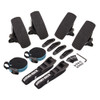 Rhino-Rack Nautic 570 Kayak Carrier - Side Loading for SUP or Kayaks | Universal Mount