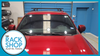 2021-2025 Chevrolet Tahoe Z71 (w/flush rails) Thule Crossbar Complete Roof Rack 2021-2025 Chevrolet Tahoe Z71 (w/flush rails) Thule Crossbar Complete Roof Rack