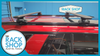 2021-2025 Chevrolet Tahoe Z71 (w/flush rails) Thule Crossbar Complete Roof Rack 2021-2025 Chevrolet Tahoe Z71 (w/flush rails) Thule Crossbar Complete Roof Rack