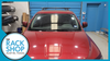 2011-2021 Jeep Grand Cherokee (w/ metal flush rails) Rhino-Rack RCL Vortex Complete Roof Rack w/Locks