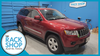 2011-2021 Jeep Grand Cherokee (w/ metal flush rails) Rhino-Rack RCL Vortex Complete Roof Rack w/Locks