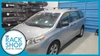 2011-2020 Toyota Sienna (w/bare roof) Custom Yakima Crossbar Complete Roof Rack