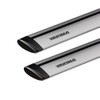 Yakima Crossbar Complete Roof Rack | JetStream Silver
