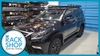 2010-2023 Lexus GX 460 Pioneer Platform w/Rails + Backbone Complete Roof Rack | 84 x 49