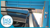 2021-2025 Kia Sorento (w/flush rails)  Thule Crossbar Complete Roof Rack