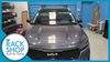 2021-2025 Kia Sorento (w/flush rails)  Thule Crossbar Complete Roof Rack