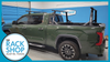 2022-2024 Toyota Tundra  Yakima OverHaul HD Complete Truck Bed Rack | Towers & Bars