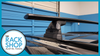 2022-2024 Jeep Grand Cherokee/L (w/ flush rails) Yakima Crossbar Complete Roof Rack