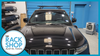 2022-2024 Jeep Grand Cherokee/L (w/ flush rails) Yakima Crossbar Complete Roof Rack