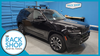 2022-2024 Jeep Grand Cherokee/L (w/ flush rails) Yakima Crossbar Complete Roof Rack