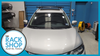 2014-2020 Nissan Rogue (w/raised rails) Rhino-Rack Vortex Aero SX Complete Roof Rack