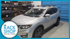 2014-2020 Nissan Rogue (w/raised rails) Rhino-Rack Vortex Aero SX Complete Roof Rack