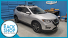 2014-2020 Nissan Rogue (w/raised rails) Rhino-Rack Vortex Aero SX Complete Roof Rack