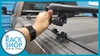 2015-2020 Ford F-150 Yakima SkyLine HD Bar Bed Rack for RollNLock XT/Retrax XR Cover