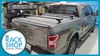 2015-2020 Ford F-150 Yakima SkyLine HD Bar Bed Rack for RollNLock XT/Retrax XR Cover