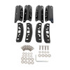 Rhino-Rack RCP64-BK Base Kit | Set of 4