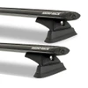 2021-2025 Jeep Grand Cherokee/L (WL) (w/flush rails) Rhino-Rack RCL Vortex Complete Roof Rack w/Locks