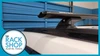 2021-2025 Jeep Grand Cherokee/L (WL) (w/flush rails) Rhino-Rack RCL Vortex Complete Roof Rack w/Locks