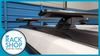 2021-2025 Jeep Grand Cherokee/L (WL) (w/flush rails) Rhino-Rack RCL Vortex Complete Roof Rack w/Locks