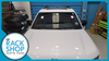 2021-2025 Jeep Grand Cherokee/L (WL) (w/flush rails) Rhino-Rack RCL Vortex Complete Roof Rack w/Locks