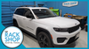 2021-2024 Jeep Grand Cherokee/L (WL) (w/flush rails) Rhino-Rack RCL Vortex Complete Roof Rack w/Locks