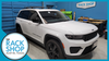 2021-2025 Jeep Grand Cherokee/L (WL) (w/flush rails) Rhino-Rack RCL Vortex Complete Roof Rack w/Locks