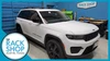 2021-2025 Jeep Grand Cherokee/L (WL) (w/flush rails) Rhino-Rack RCL Vortex Complete Roof Rack w/Locks