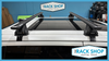 2022-2026 Toyota Tundra Crew Cab (w/bare roof) Rhino-Rack Sportz Bar 2500 Complete Roof Rack w/Locks