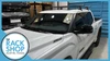 2022-2026 Toyota Tundra Crew Cab (w/bare roof) Rhino-Rack Sportz Bar 2500 Complete Roof Rack w/Locks